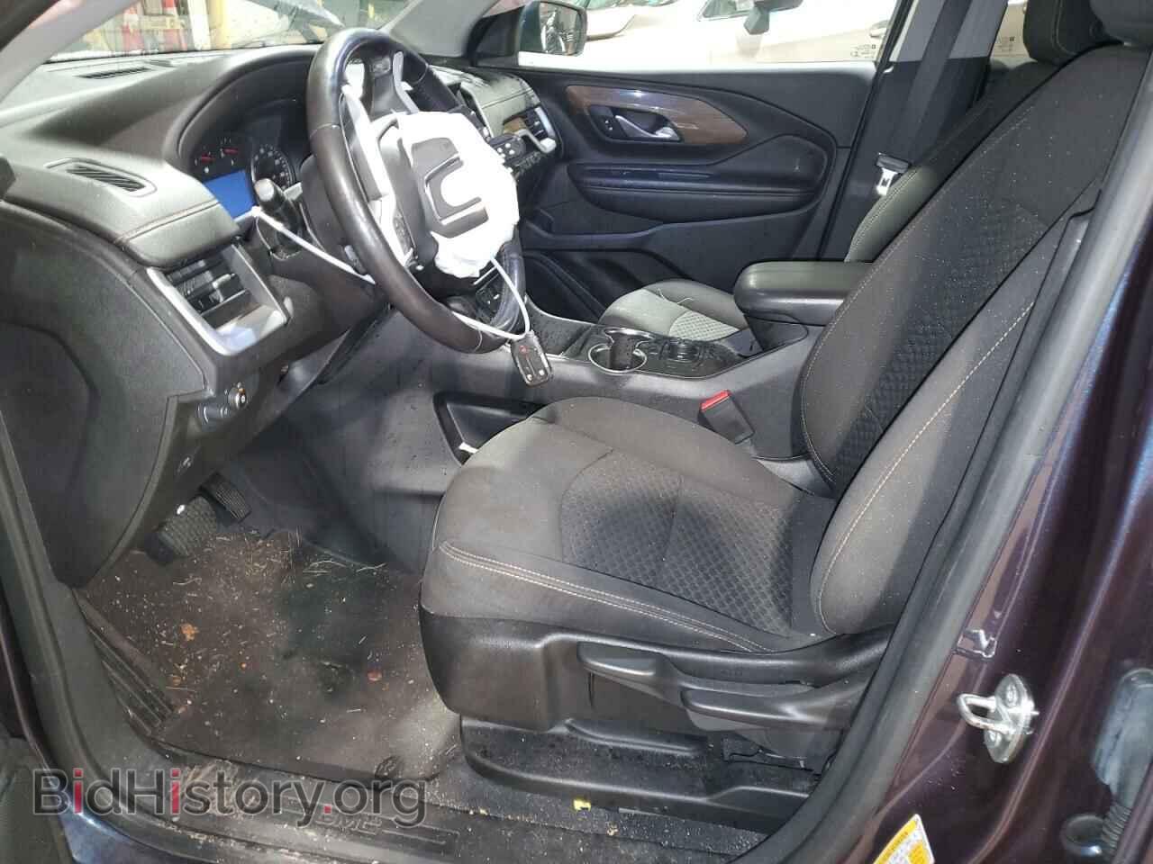 2019 GMC TERRAIN - VIN: 3GKALTEV0KL280773 - Photo 7