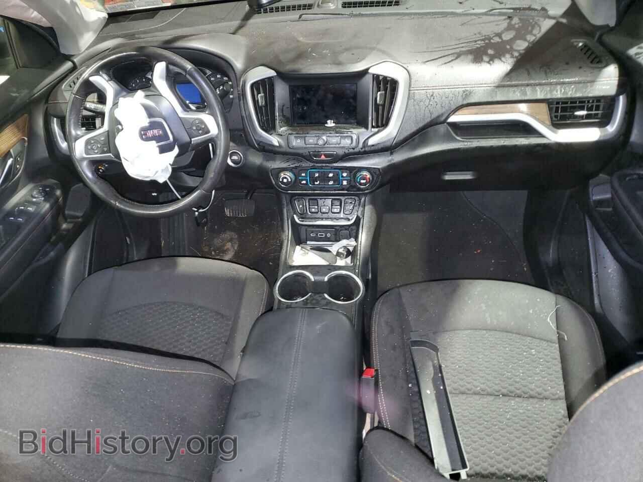 2019 GMC TERRAIN - VIN: 3GKALTEV0KL280773 - Photo 8