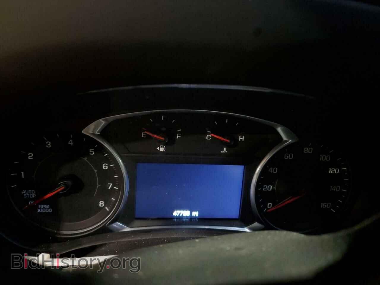 2019 GMC TERRAIN - VIN: 3GKALTEV0KL280773 - Photo 9
