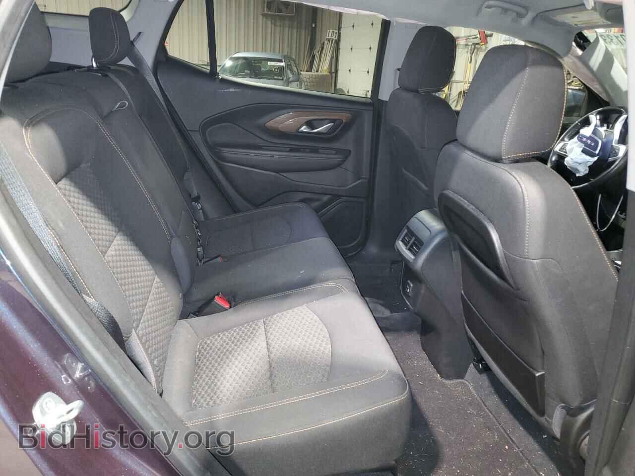 2019 GMC TERRAIN - VIN: 3GKALTEV0KL280773 - Photo 10