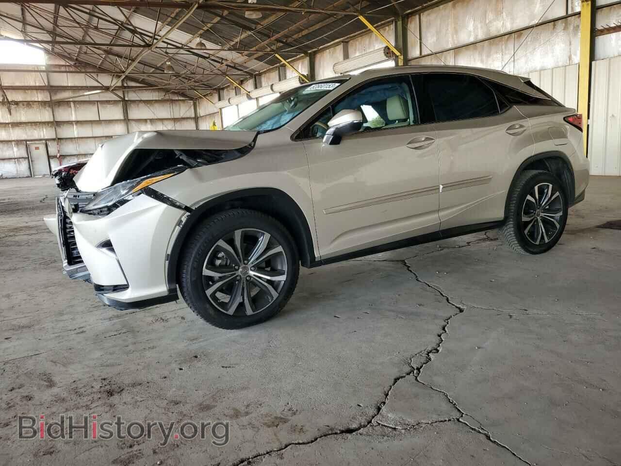 Фотография 2T2ZZMCA9HC044648 - LEXUS RX350 2017