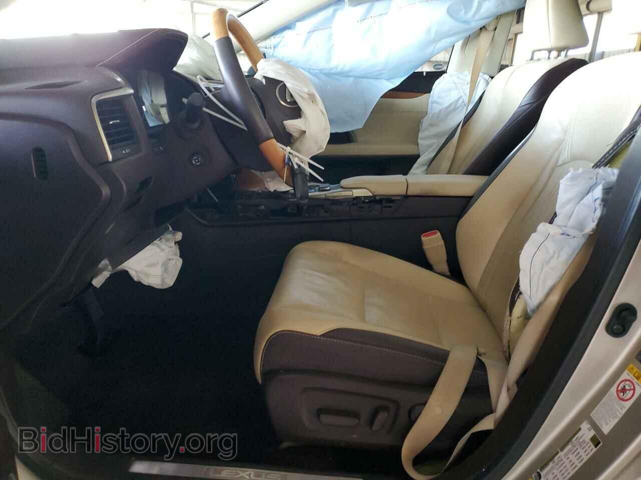 2017 LEXUS RX350 - VIN: 2T2ZZMCA9HC044648 - Фото 7