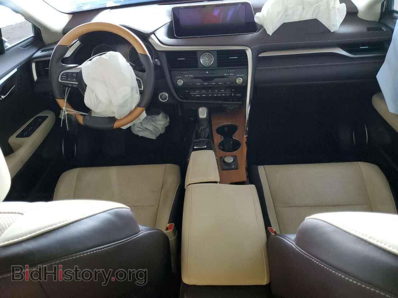 2017 LEXUS RX350 - VIN: 2T2ZZMCA9HC044648 - Фото 8
