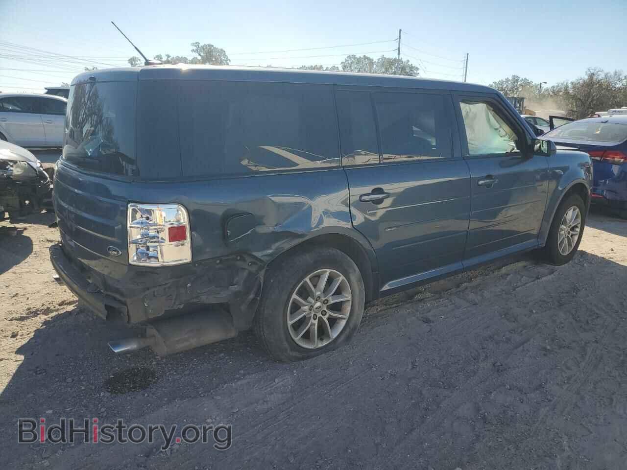 2019 FORD FLEX - VIN: 2FMGK5B88KBA06554 - Фото 3