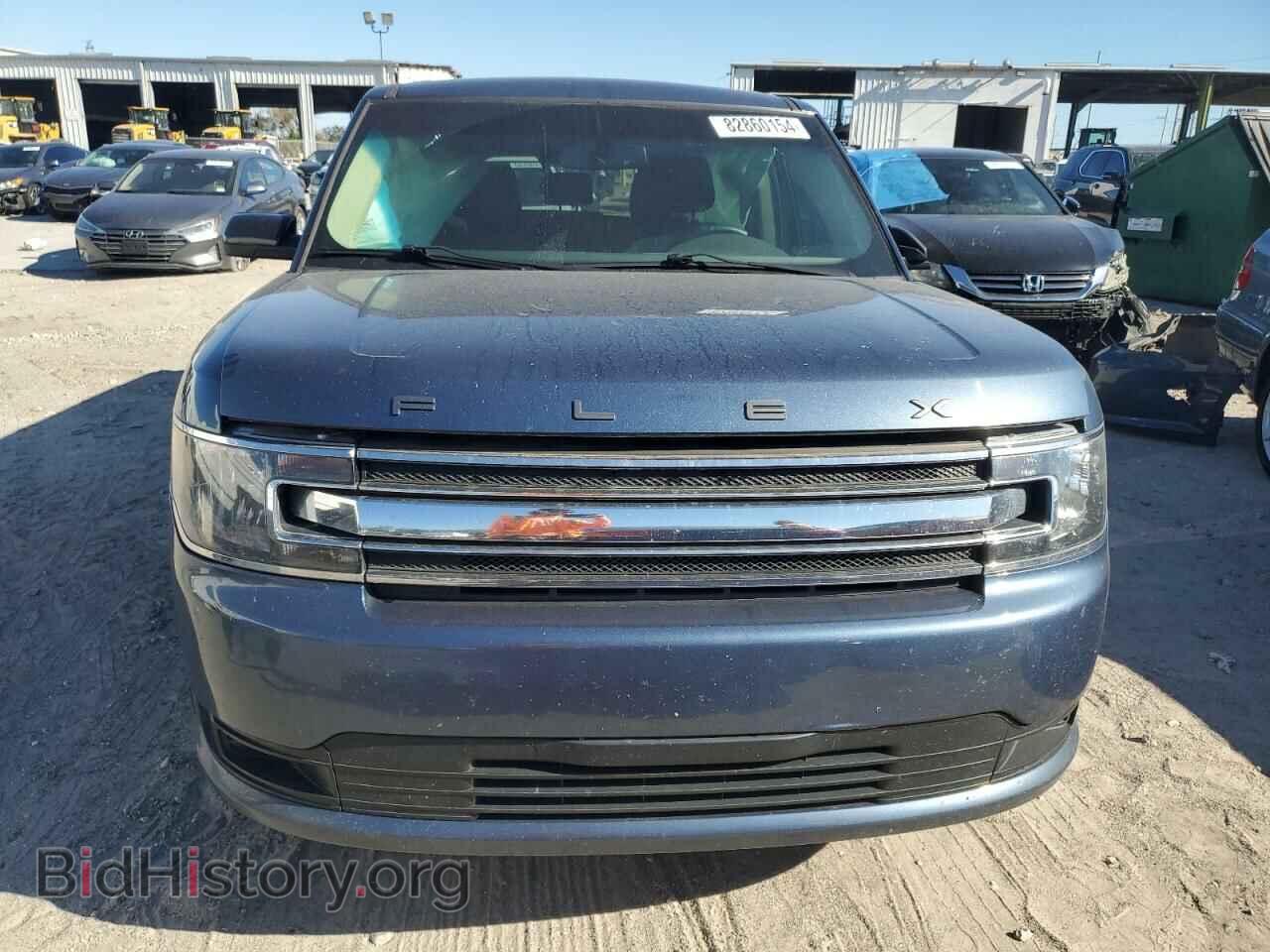 2019 FORD FLEX - VIN: 2FMGK5B88KBA06554 - Фото 5