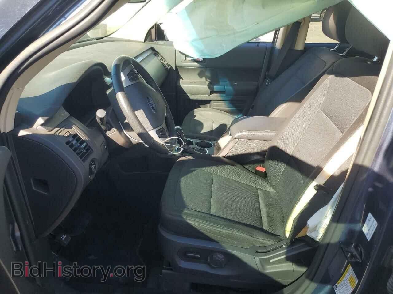 2019 FORD FLEX - VIN: 2FMGK5B88KBA06554 - Фото 7