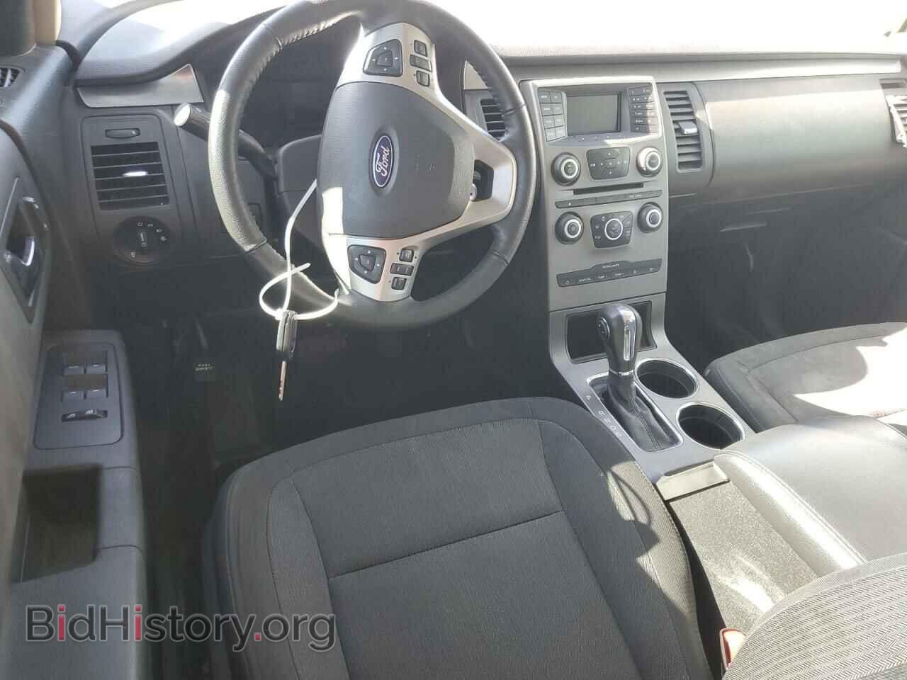 2019 FORD FLEX - VIN: 2FMGK5B88KBA06554 - Фото 8