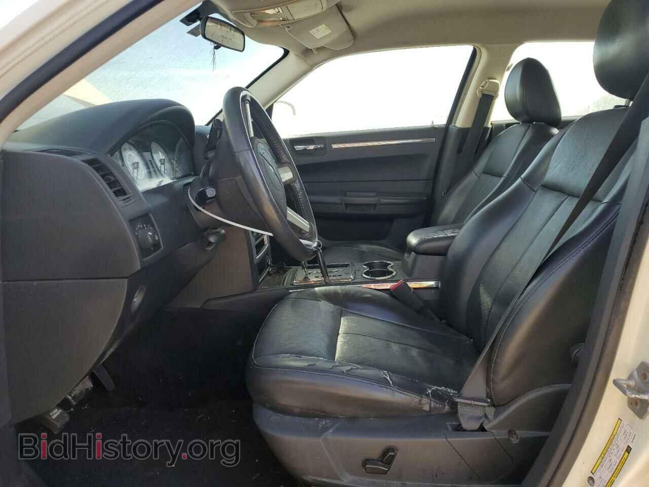 2010 CHRYSLER 300 - VIN: 2C3CA5CV9AH284003 - Фото 7