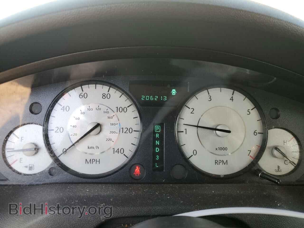 2010 CHRYSLER 300 - VIN: 2C3CA5CV9AH284003 - Фото 9