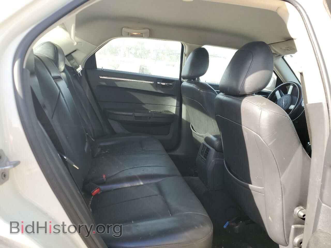 2010 CHRYSLER 300 - VIN: 2C3CA5CV9AH284003 - Фото 10