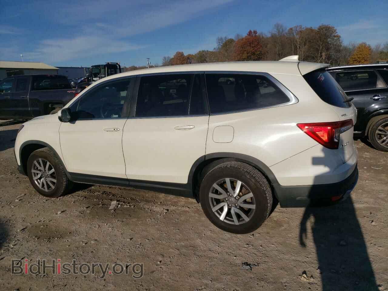 2019 HONDA PILOT - VIN: 5FNYF6H36KB071405 - Фото 2