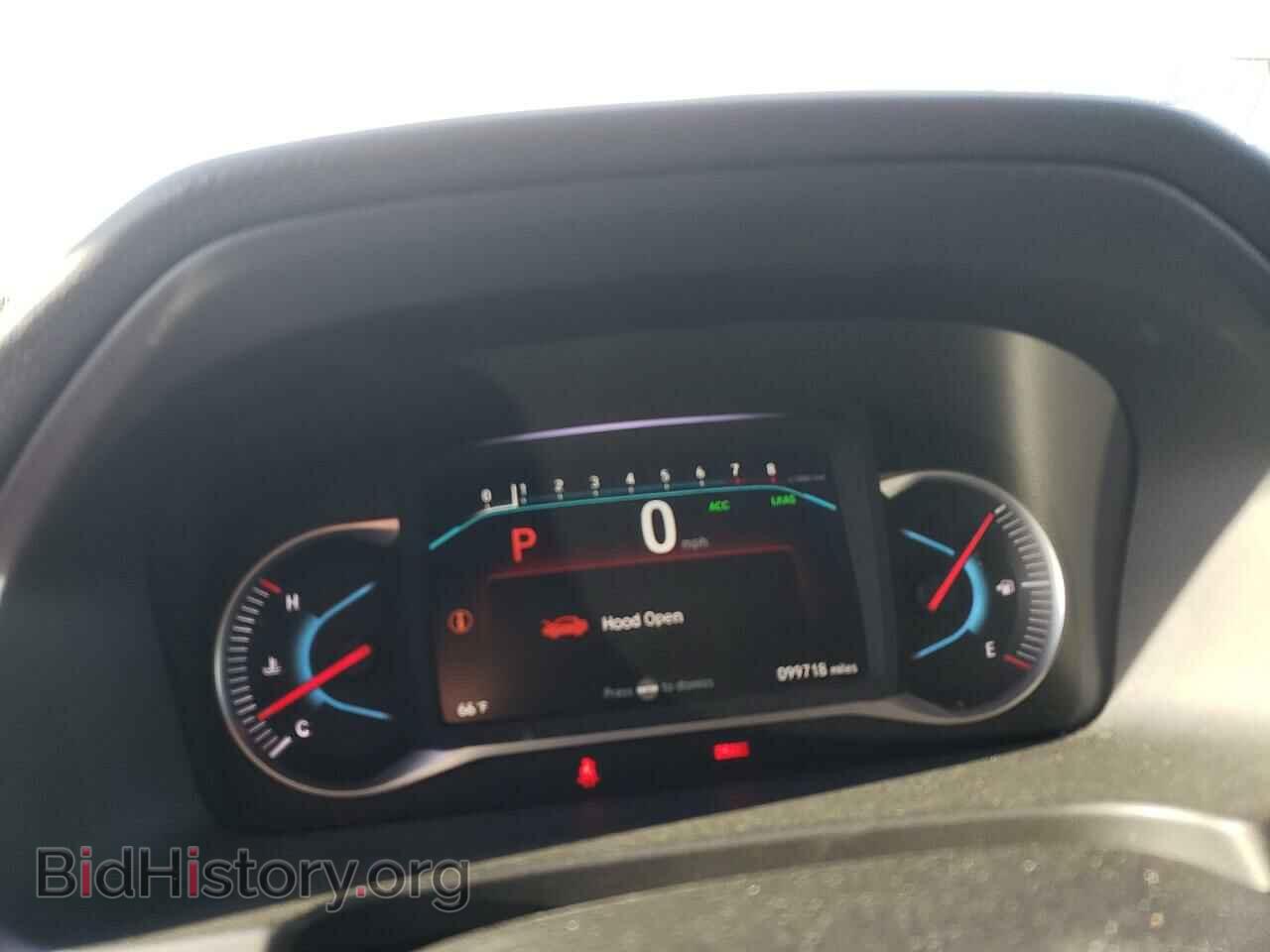 2019 HONDA PILOT - VIN: 5FNYF6H36KB071405 - Фото 9