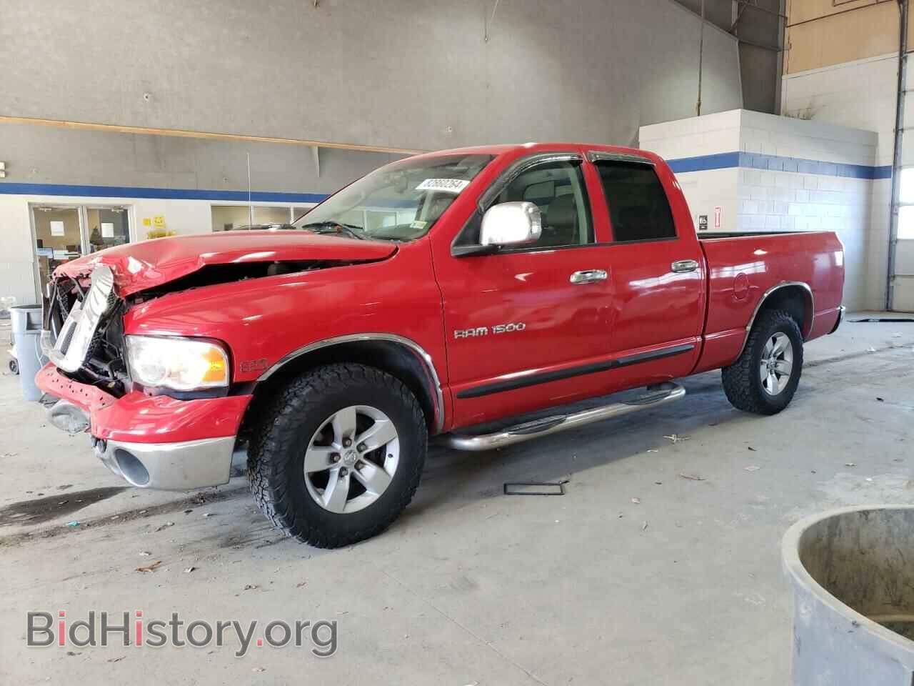 Фотография 1D7HA18D05S141004 - DODGE RAM 1500 2005