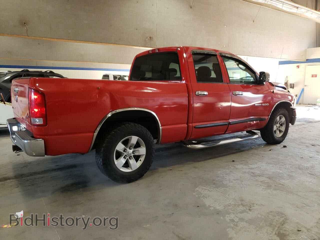 2005 DODGE RAM 1500 - VIN: 1D7HA18D05S141004 - Фото 3