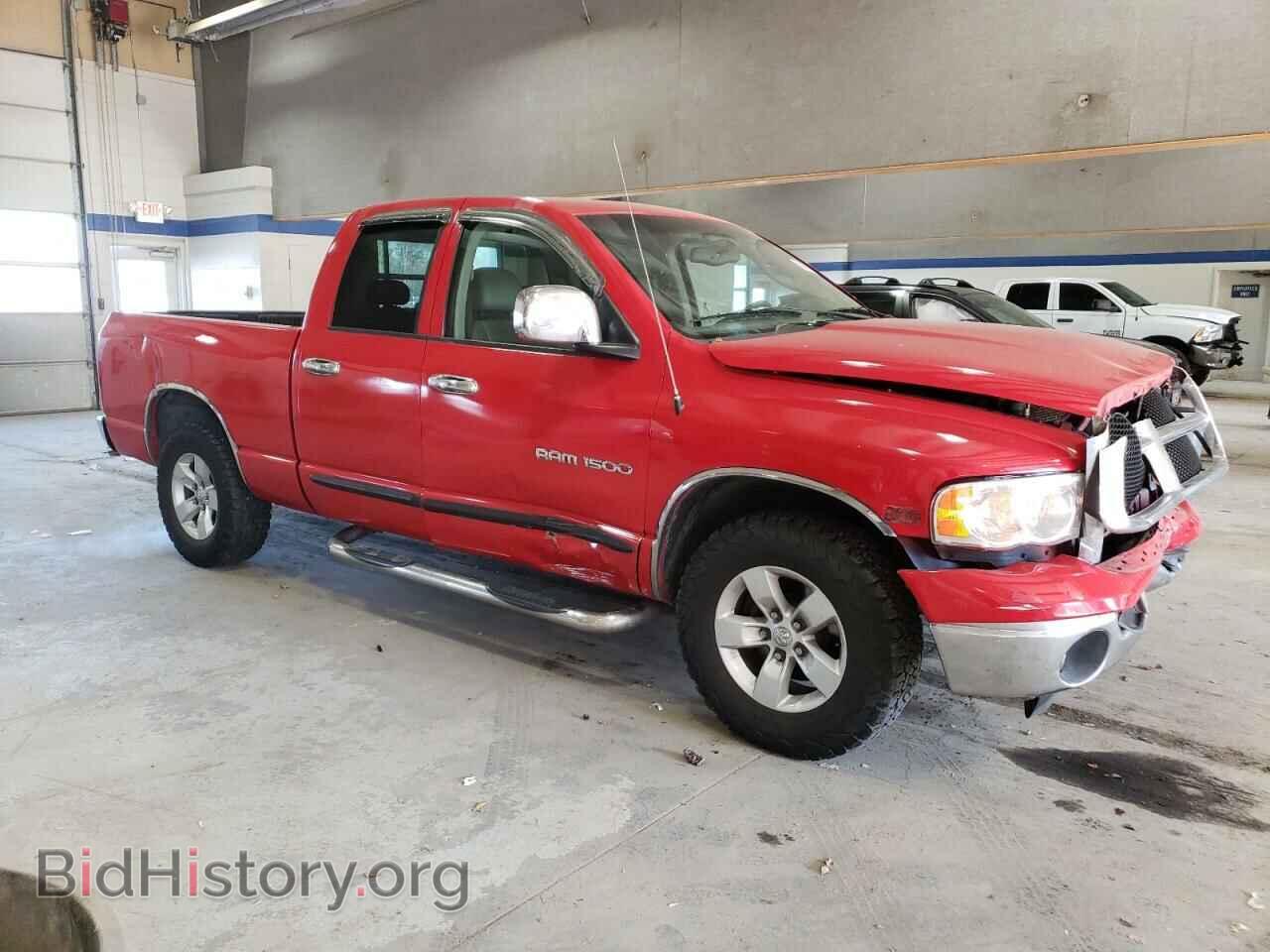 2005 DODGE RAM 1500 - VIN: 1D7HA18D05S141004 - Фото 4