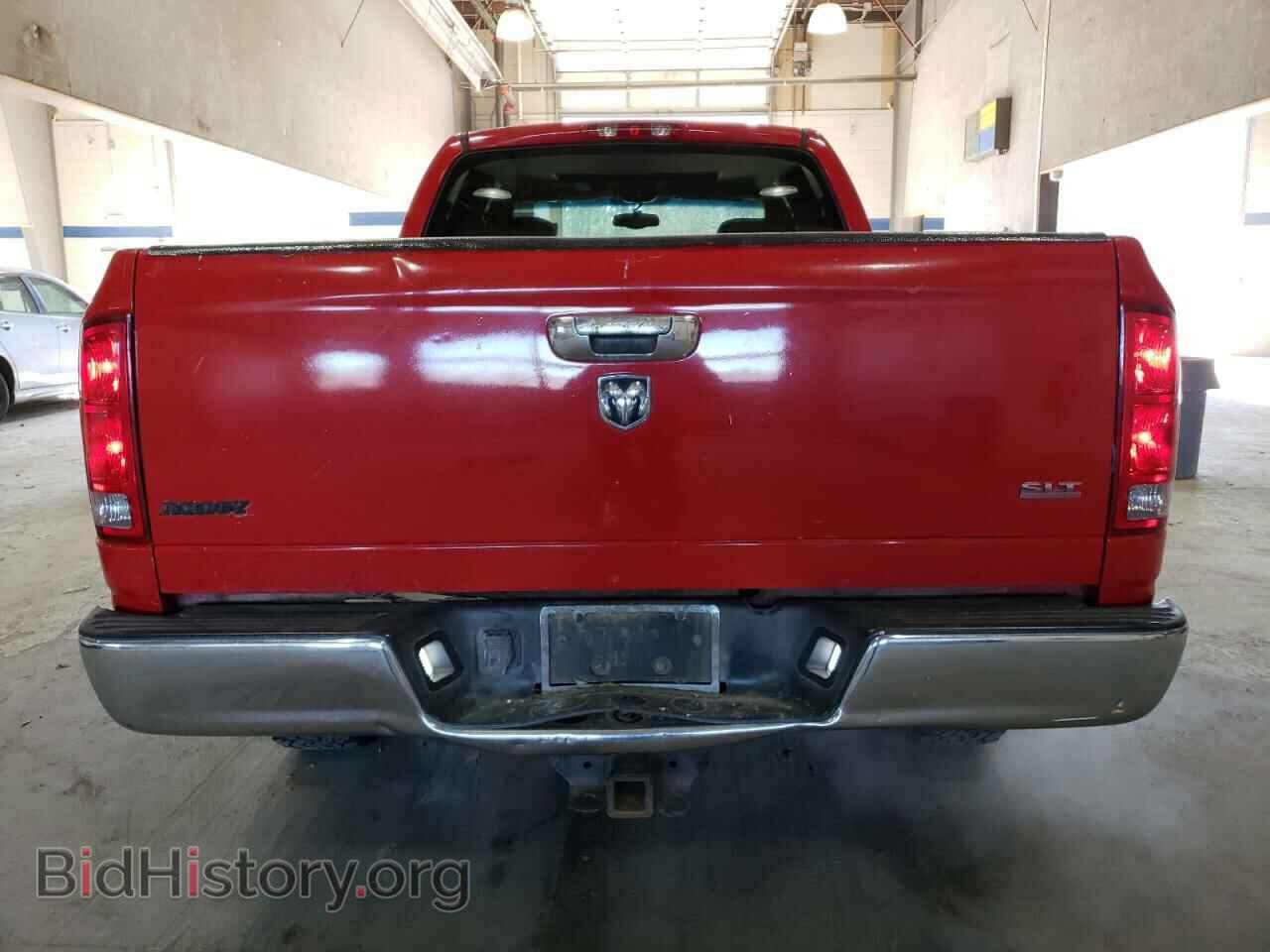 2005 DODGE RAM 1500 - VIN: 1D7HA18D05S141004 - Фото 6