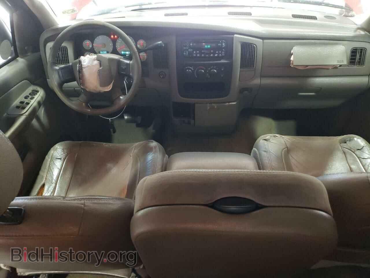 2005 DODGE RAM 1500 - VIN: 1D7HA18D05S141004 - Фото 8