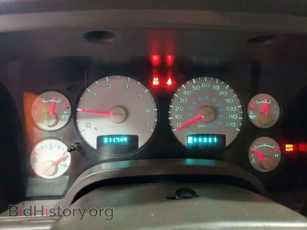 2005 DODGE RAM 1500 - VIN: 1D7HA18D05S141004 - Фото 9
