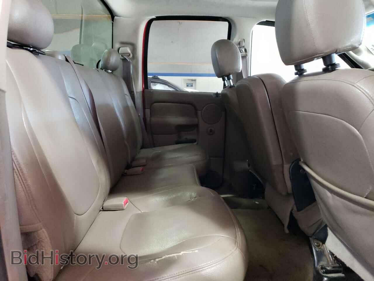 2005 DODGE RAM 1500 - VIN: 1D7HA18D05S141004 - Фото 10
