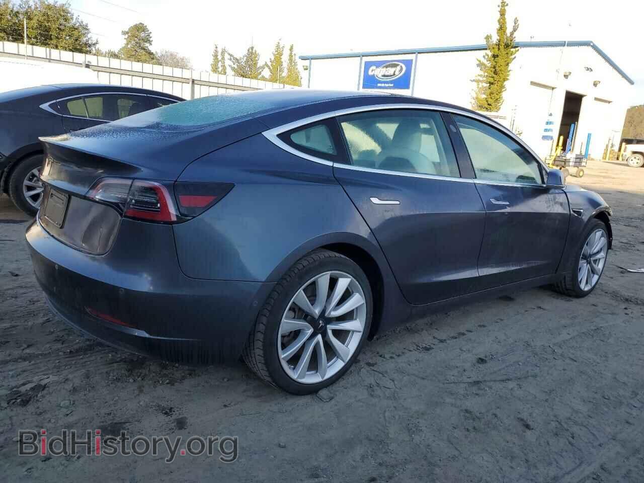 2020 TESLA MODEL 3 - VIN: 5YJ3E1EA7LF634949 - Photo 3