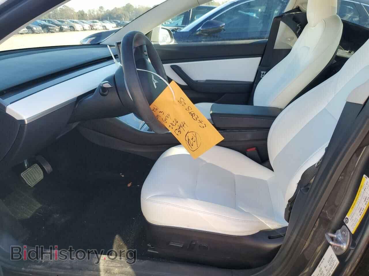 2020 TESLA MODEL 3 - VIN: 5YJ3E1EA7LF634949 - Photo 7