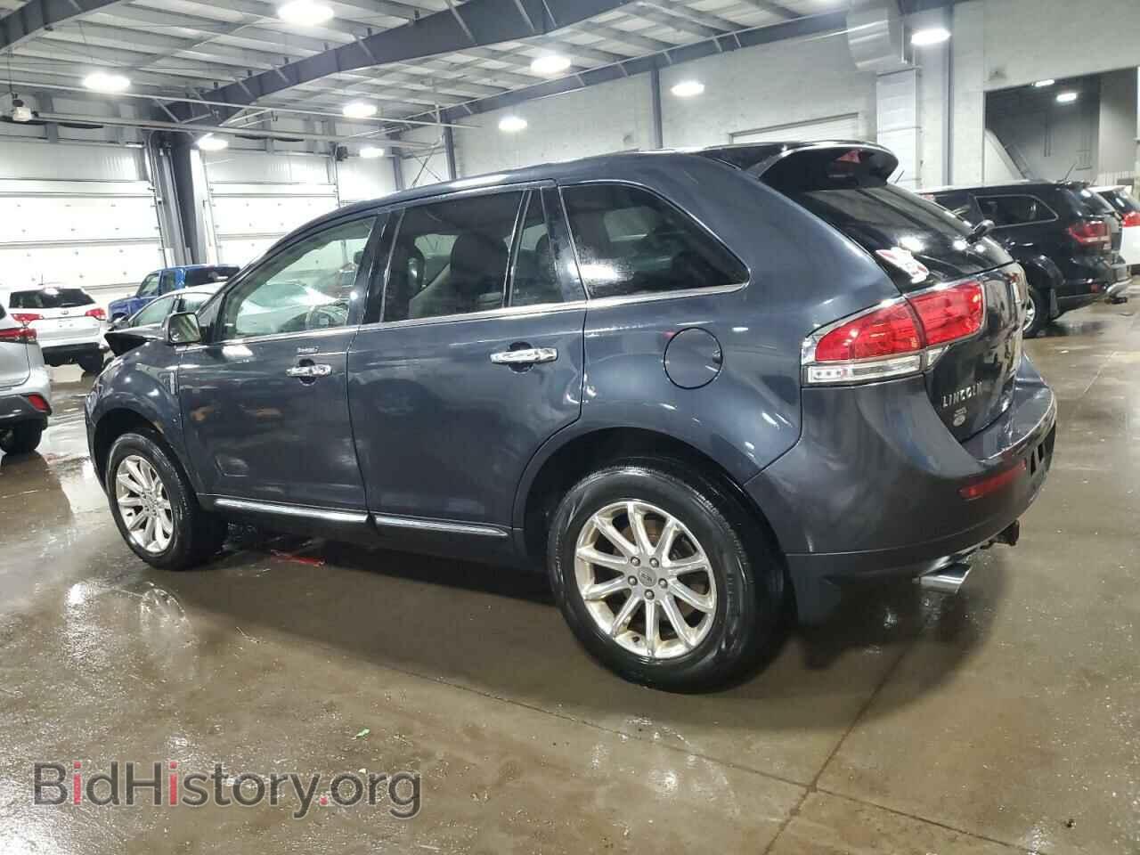 2014 LINCOLN MKX - VIN: 2LMDJ8JK5EBL15475 - Photo 2