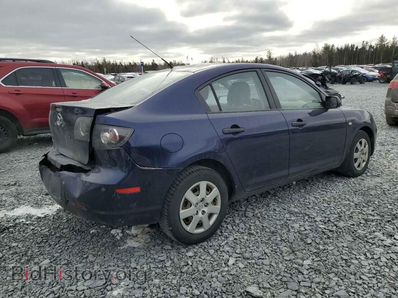 2008 MAZDA 3 - VIN: JM1BK32F881158338 - Фото 3