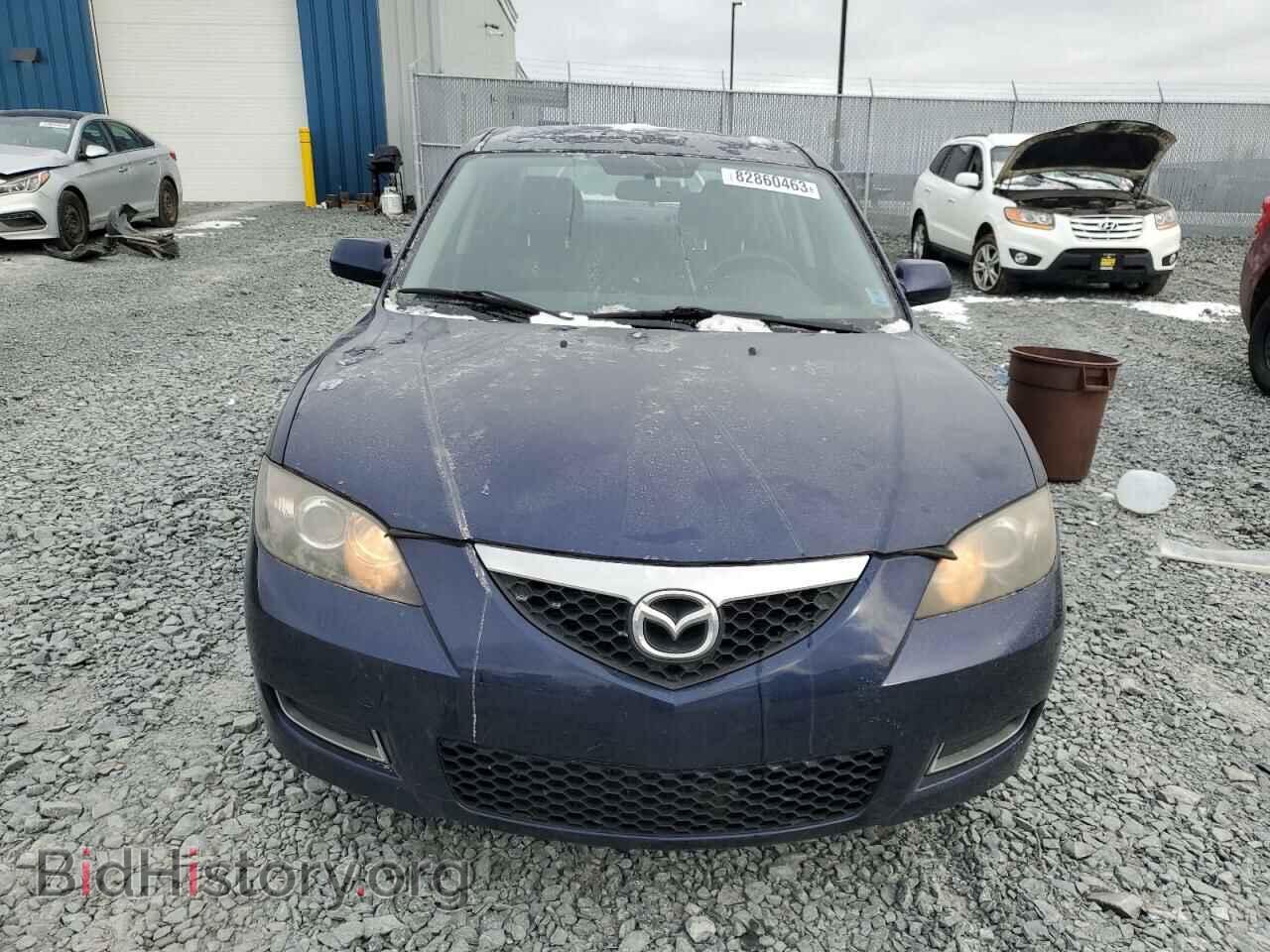 2008 MAZDA 3 - VIN: JM1BK32F881158338 - Фото 5