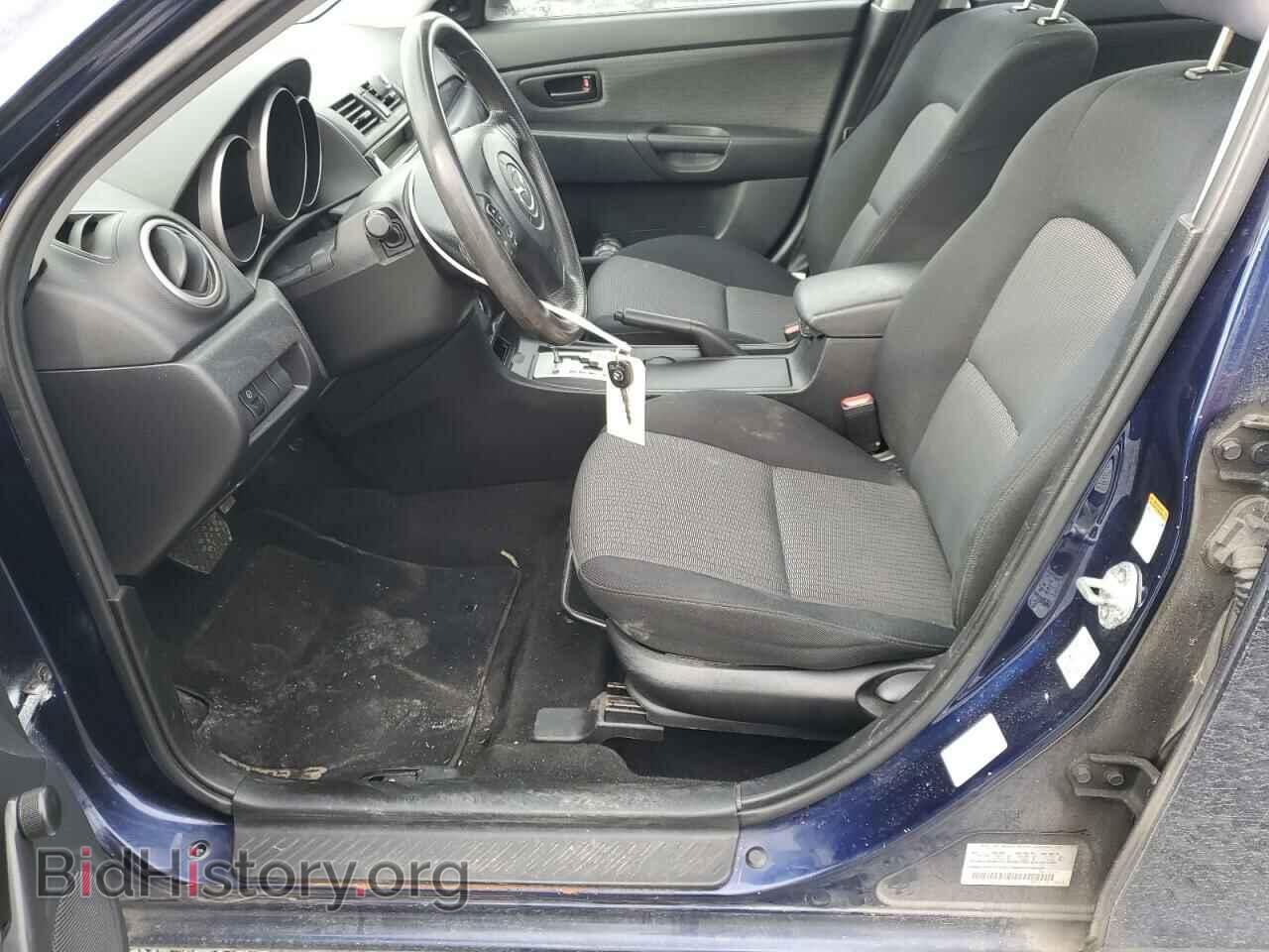 2008 MAZDA 3 - VIN: JM1BK32F881158338 - Фото 7
