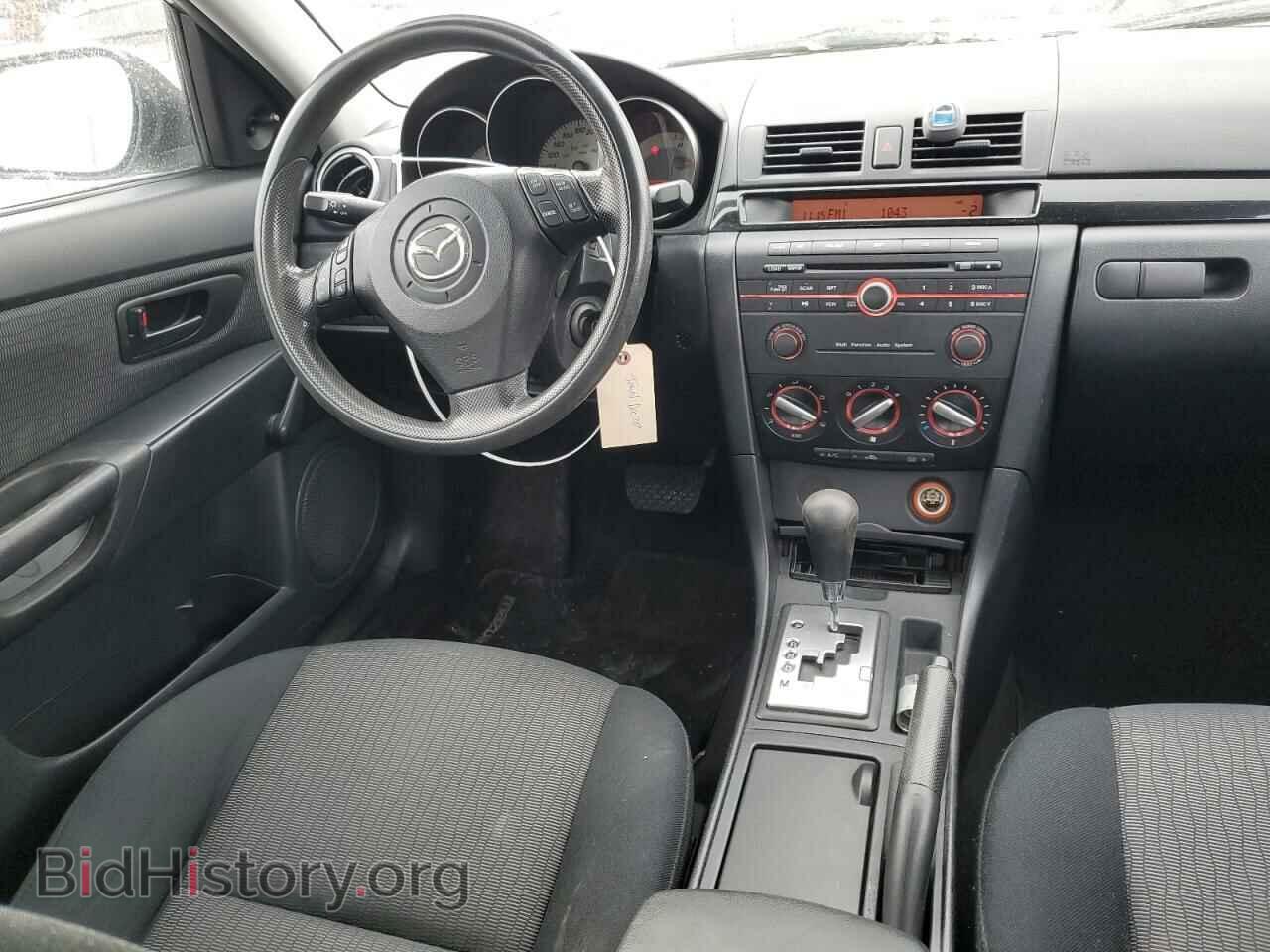 2008 MAZDA 3 - VIN: JM1BK32F881158338 - Фото 8