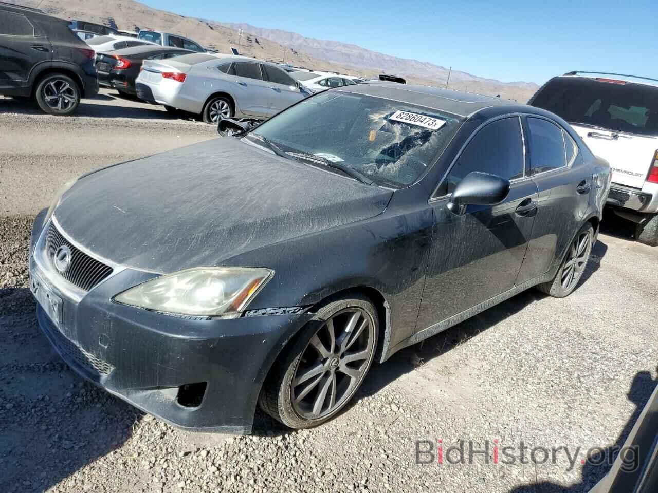 Photo JTHBK262485073912 - LEXUS IS 2008