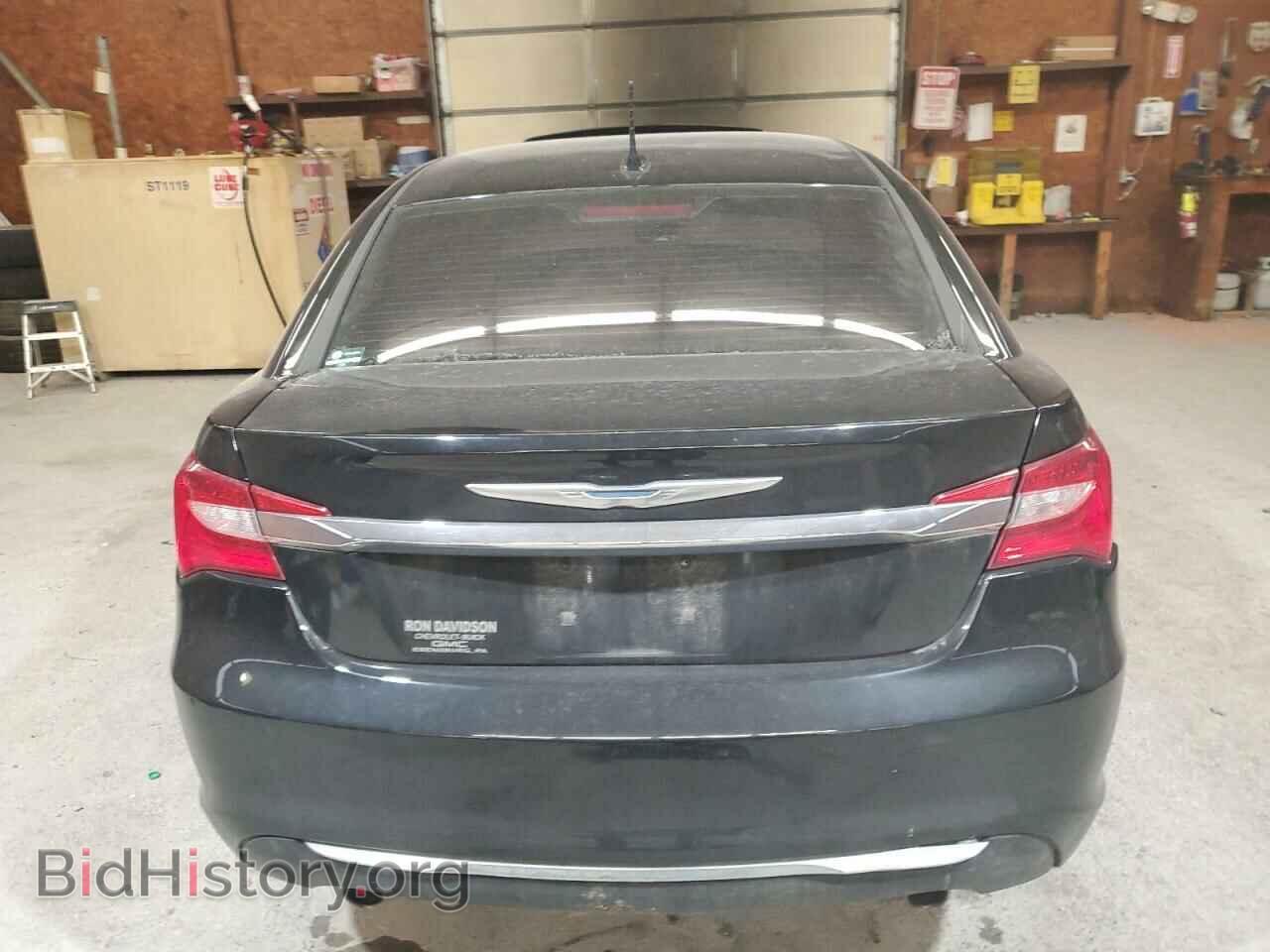 2013 CHRYSLER 200 - VIN: 1C3CCBCG6DN638940 - Фото 6