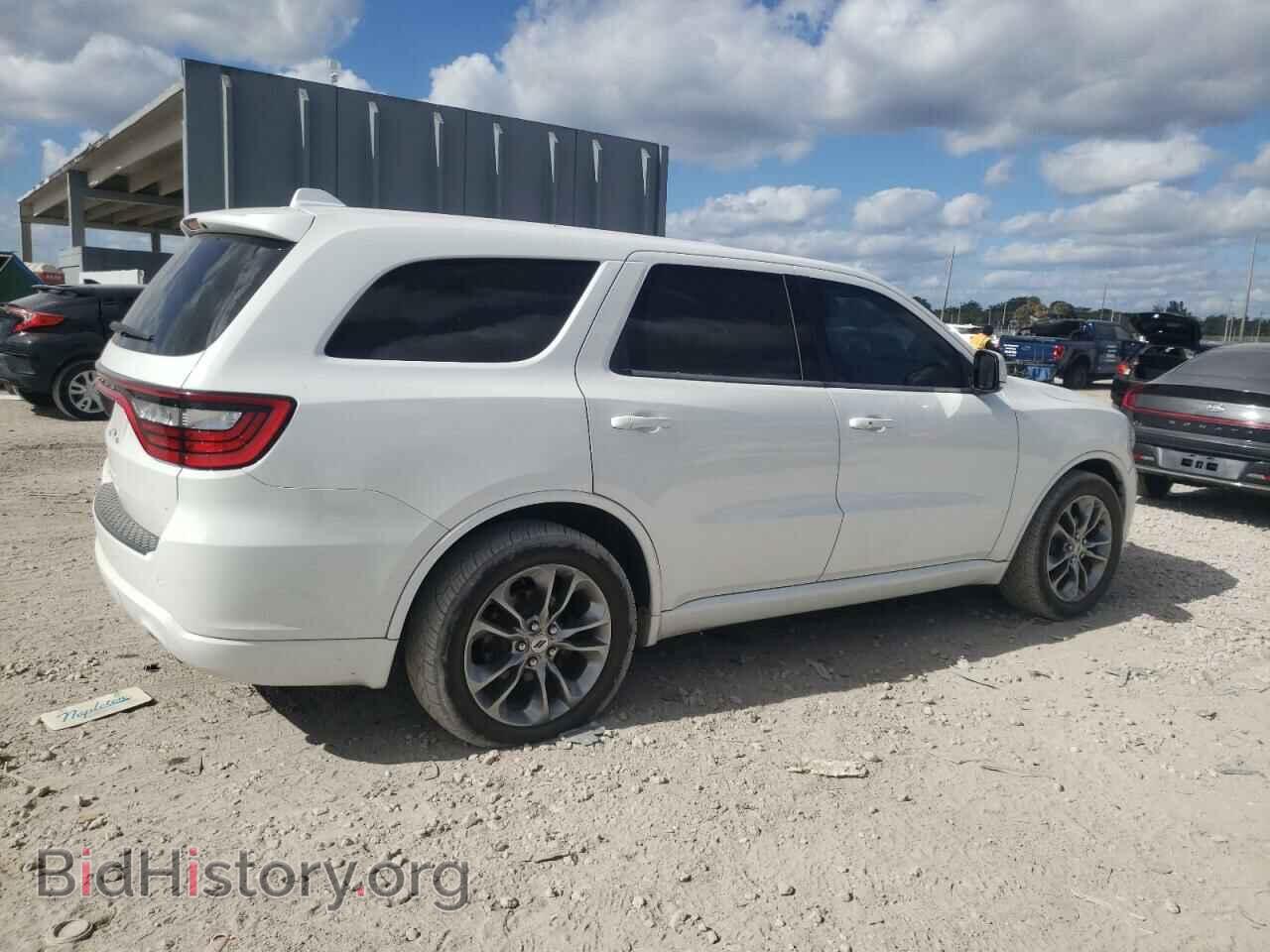 2020 DODGE DURANGO - VIN: 1C4RDHDG3LC116300 - Photo 3