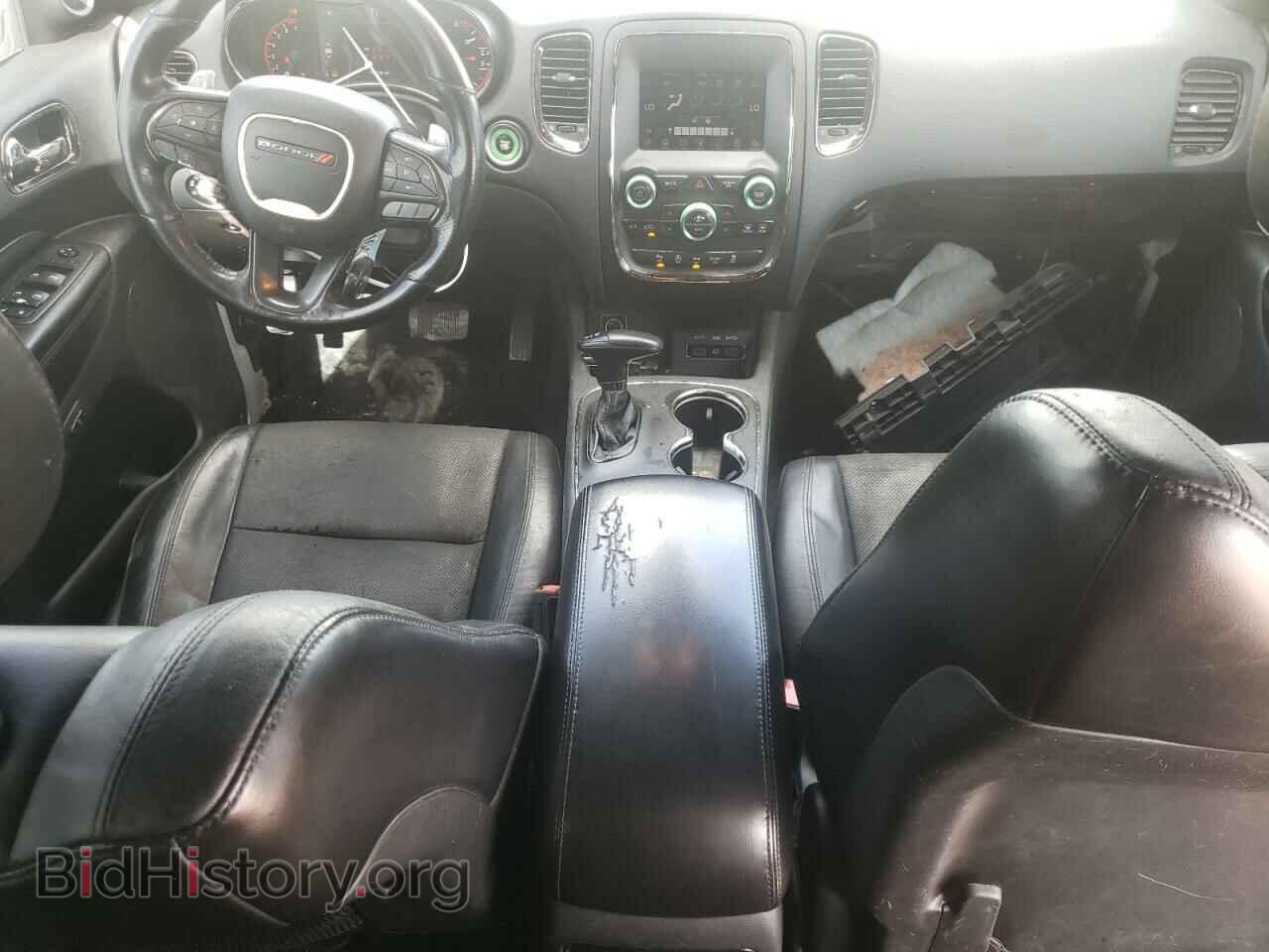2020 DODGE DURANGO - VIN: 1C4RDHDG3LC116300 - Photo 8