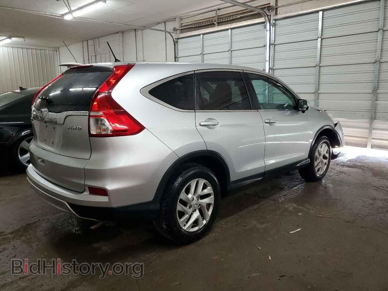 2016 HONDA CRV - VIN: 2HKRM4H55GH666769 - Фото 3