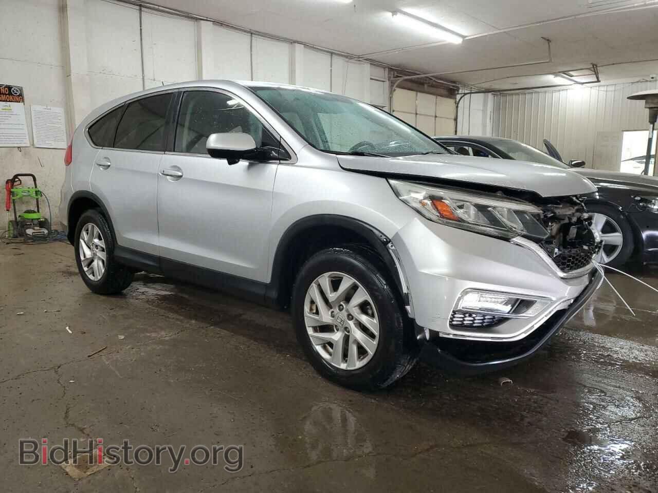 2016 HONDA CRV - VIN: 2HKRM4H55GH666769 - Фото 4