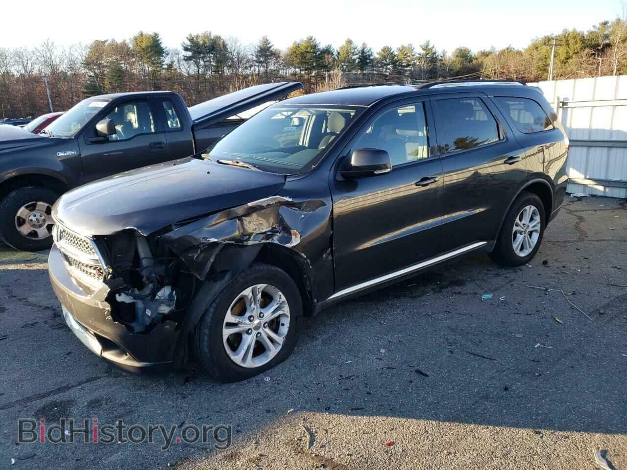 Photo 1D4RE4GG7BC692961 - DODGE DURANGO 2011