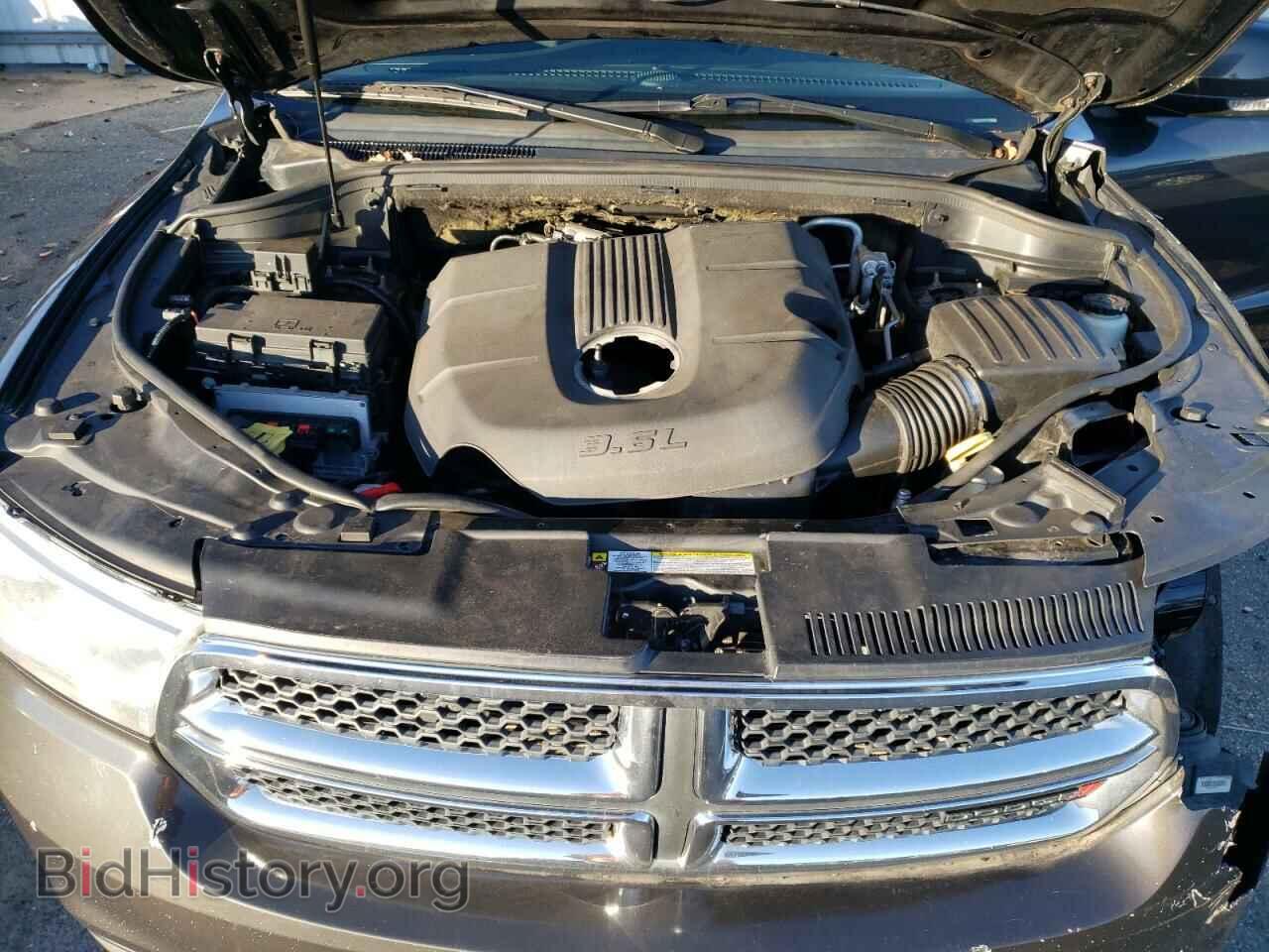 2011 DODGE DURANGO - VIN: 1D4RE4GG7BC692961 - Фото 12