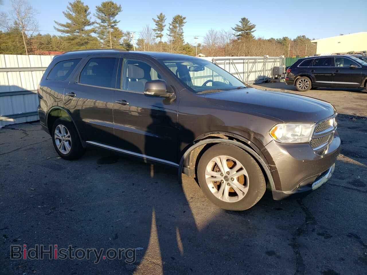 2011 DODGE DURANGO - VIN: 1D4RE4GG7BC692961 - Фото 4