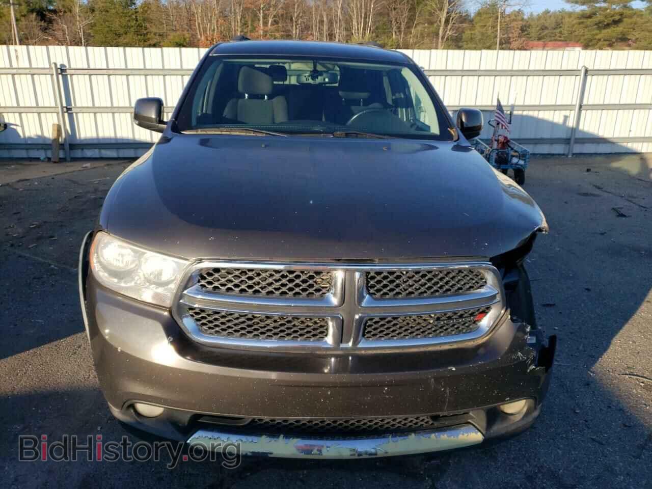 2011 DODGE DURANGO - VIN: 1D4RE4GG7BC692961 - Фото 5