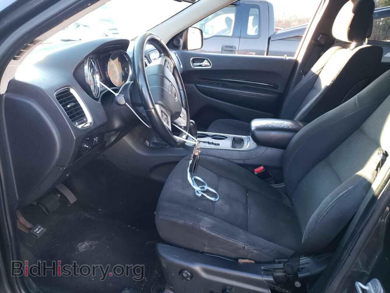 2011 DODGE DURANGO - VIN: 1D4RE4GG7BC692961 - Фото 7