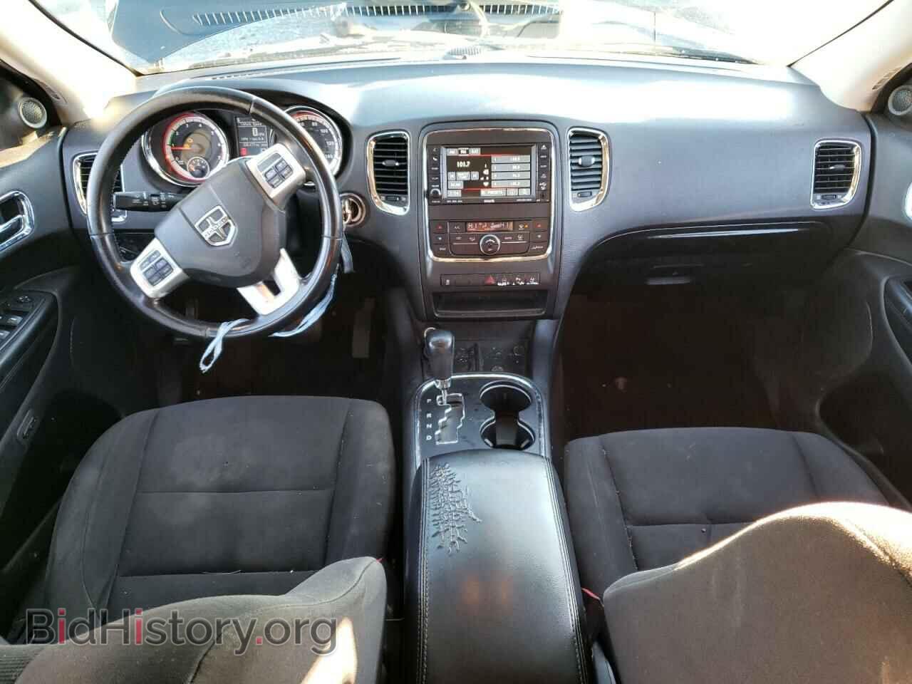 2011 DODGE DURANGO - VIN: 1D4RE4GG7BC692961 - Фото 8