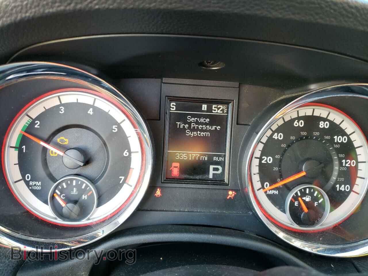 2011 DODGE DURANGO - VIN: 1D4RE4GG7BC692961 - Фото 9