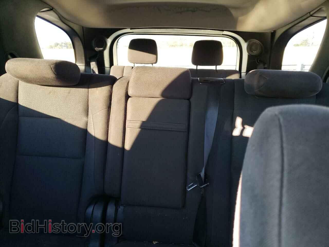 2011 DODGE DURANGO - VIN: 1D4RE4GG7BC692961 - Фото 10