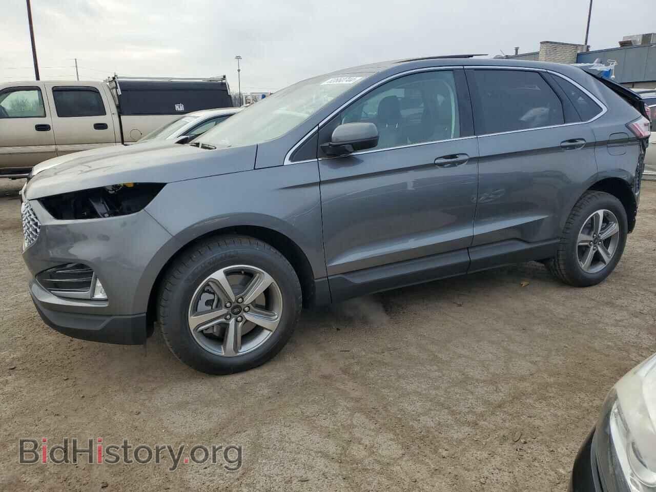 Фотография 2FMPK4J91RBB14903 - FORD EDGE 2024