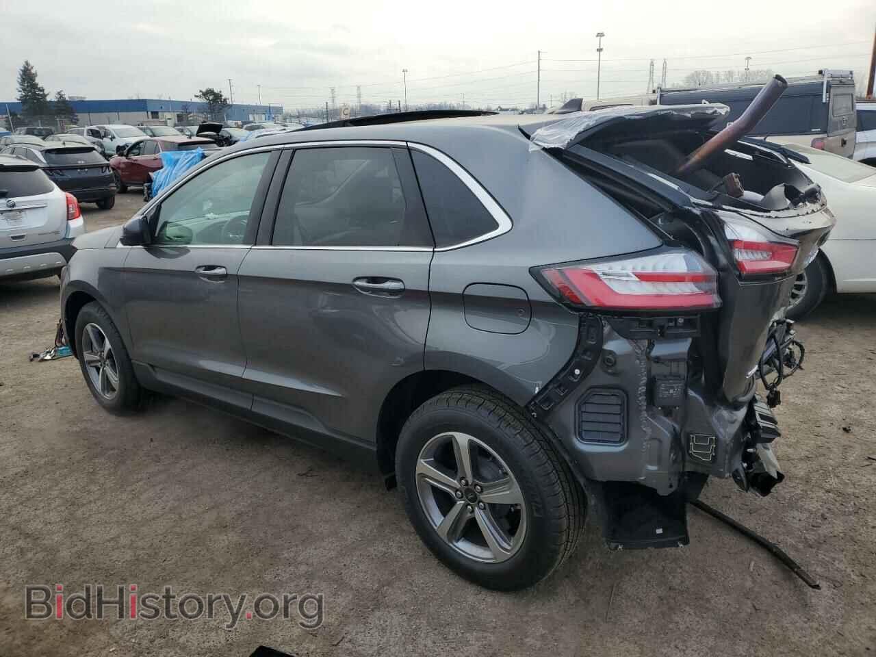 2024 FORD EDGE - VIN: 2FMPK4J91RBB14903 - Фото 2