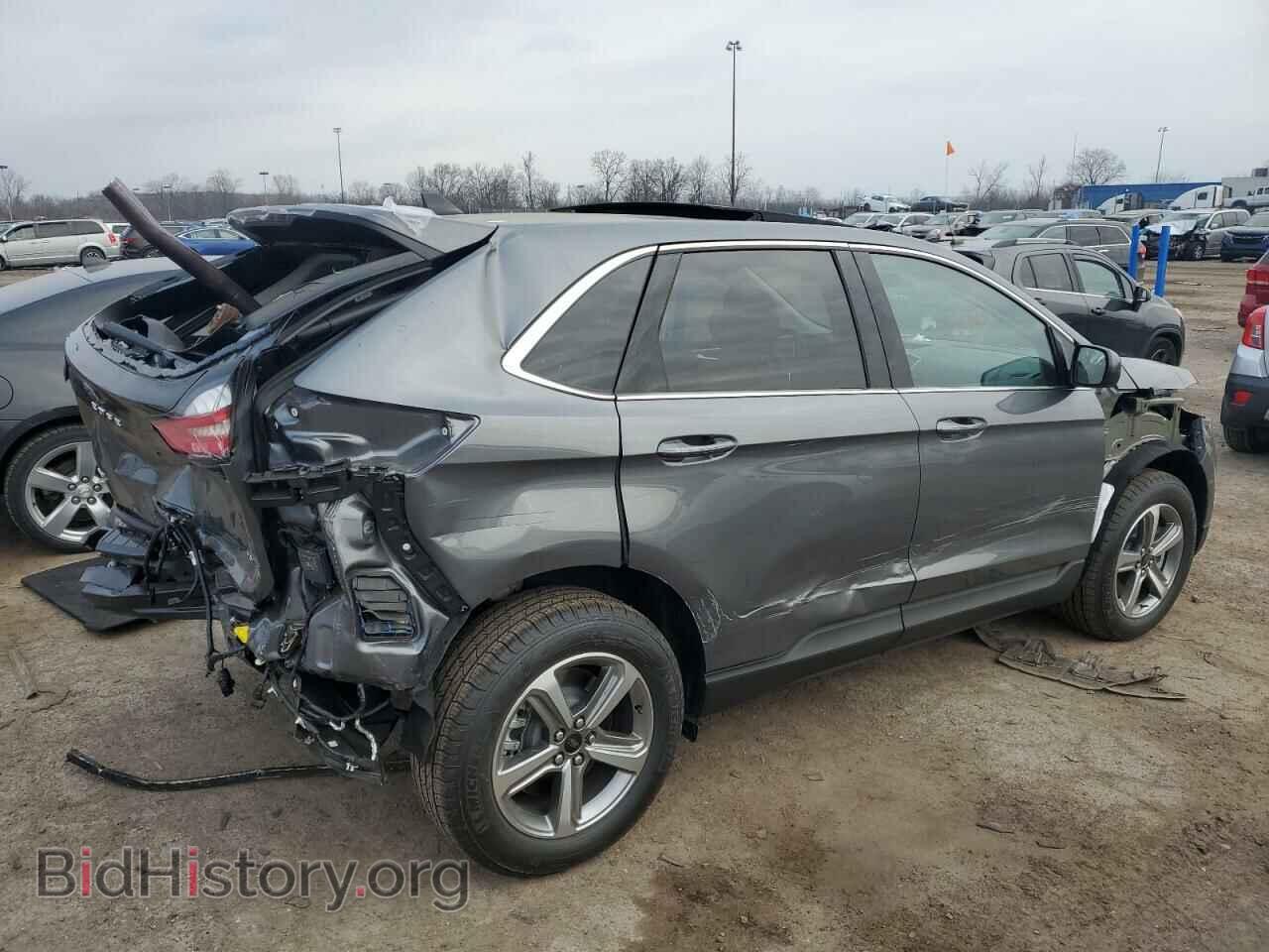 2024 FORD EDGE - VIN: 2FMPK4J91RBB14903 - Фото 3
