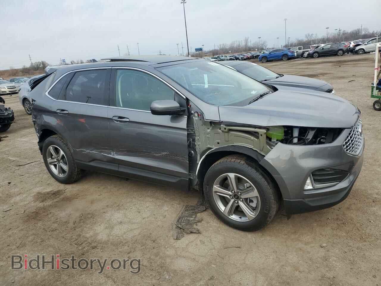 2024 FORD EDGE - VIN: 2FMPK4J91RBB14903 - Фото 4