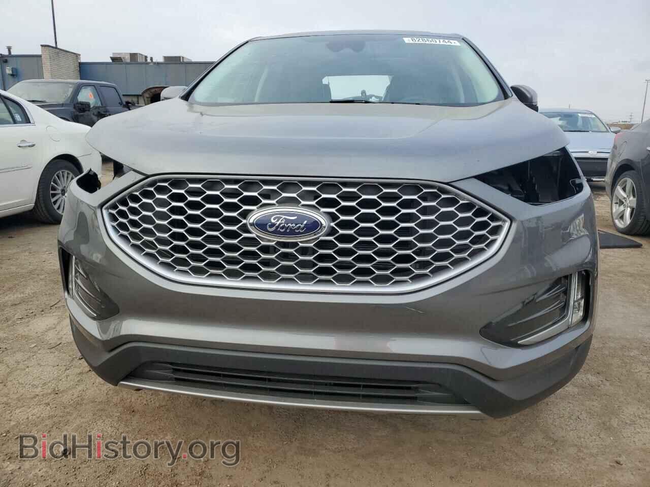2024 FORD EDGE - VIN: 2FMPK4J91RBB14903 - Фото 5