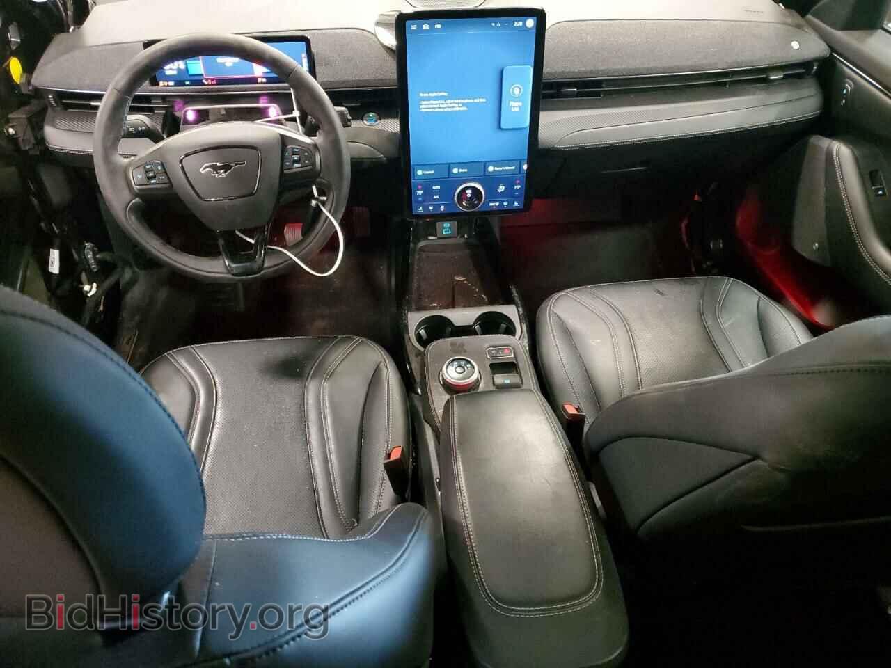 2023 FORD MUSTANG - VIN: 3FMTK3SUXPMA64011 - Фото 8